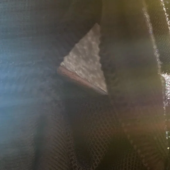 Lululemon Wunder Train Long Line Racerback Tank Top Undertone Black Multi ~ 2 - Picture 11 of 11